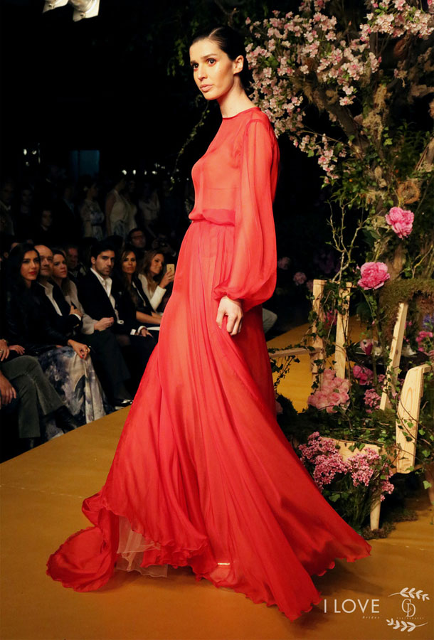 ilovebrides.pt micaela oliveira desfile noiva